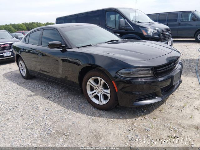 2020 Dodge Charger