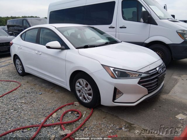 2020 Hyundai Elantra Gls