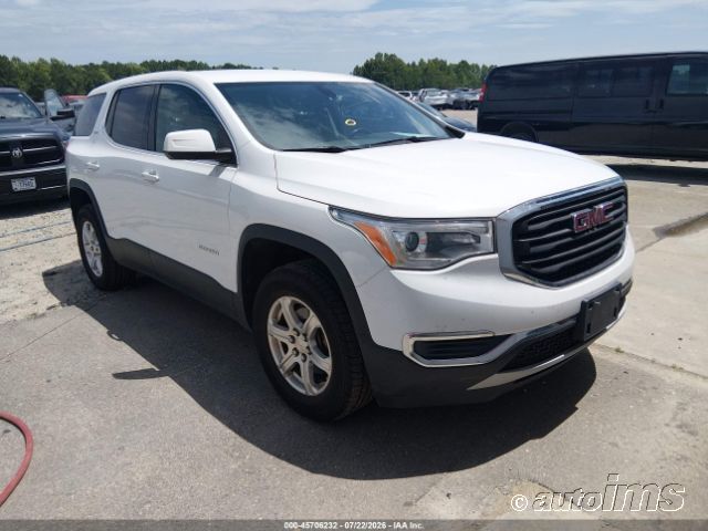 2019 Gmc Acadia Sle