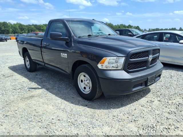 2017 Ram Ram 1500