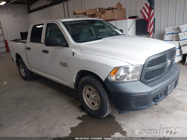 2016 Ram Ram 1500