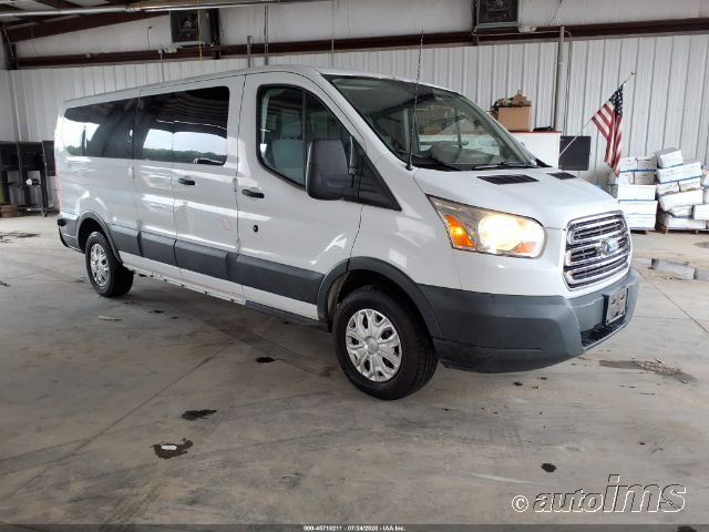2015 Ford Transit350
