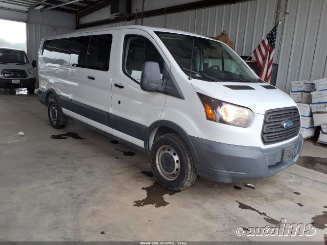 2018 Ford Transit350