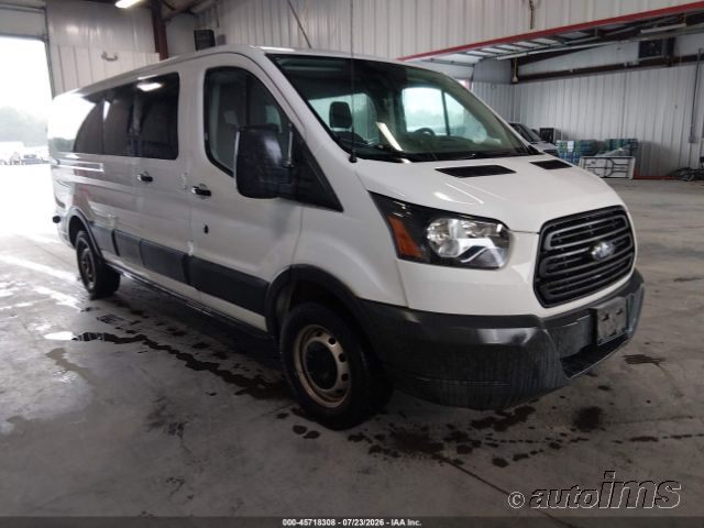 2018 Ford Transit350