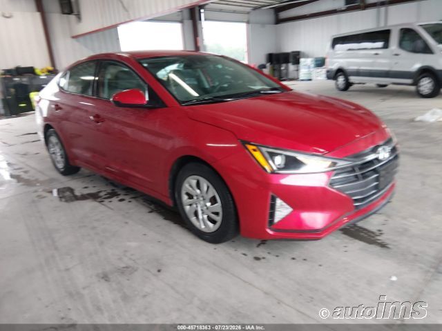 2020 Hyundai Elantra Gls