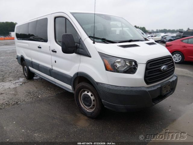 2018 Ford Transit350