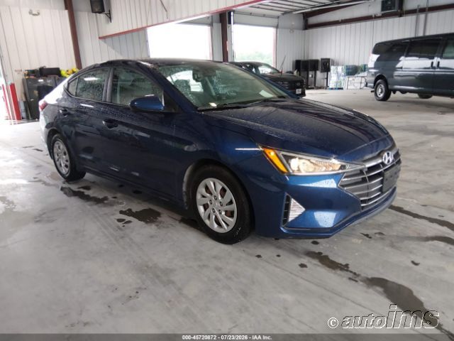 2020 Hyundai Elantra Gls