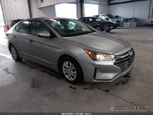 2020 Hyundai Elantra Gls