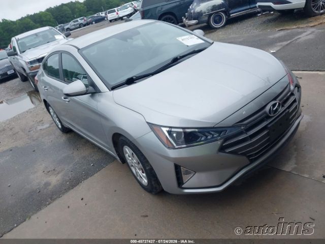2020 Hyundai Elantra Gls