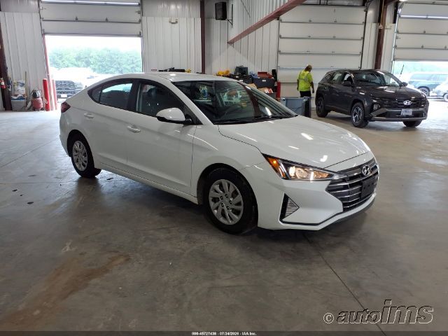 2020 Hyundai Elantra Gls