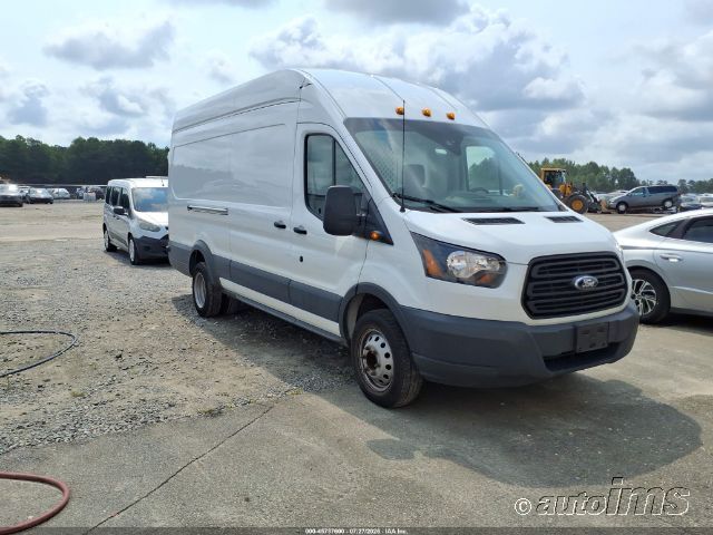 2018 Ford Transit350