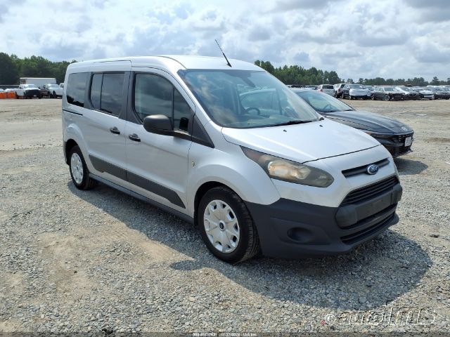 2017 Ford Transcon
