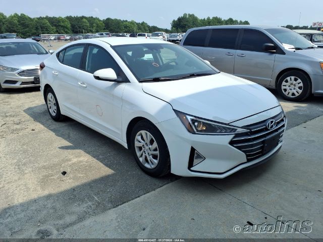 2020 Hyundai Elantra Gls