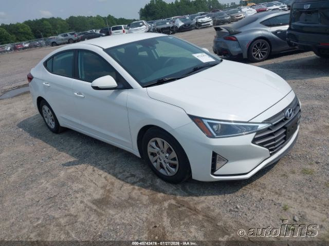 2020 Hyundai Elantra Gls
