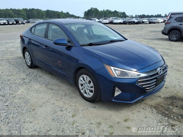 2020 Hyundai Elantra Gls