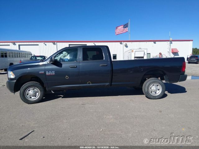 2018 Ram 2500 photo 3