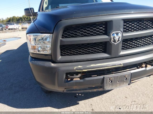 2018 Ram 2500 photo 2