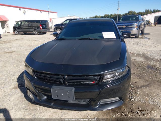 2019 Dodge Charger photo 2