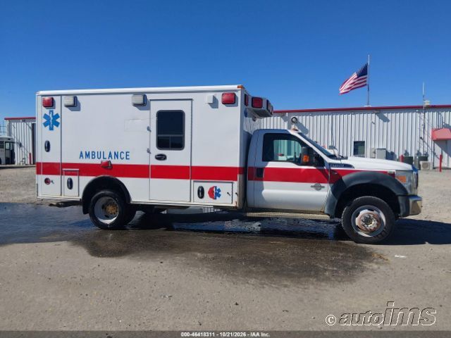 2016 Ford F450amb photo 3