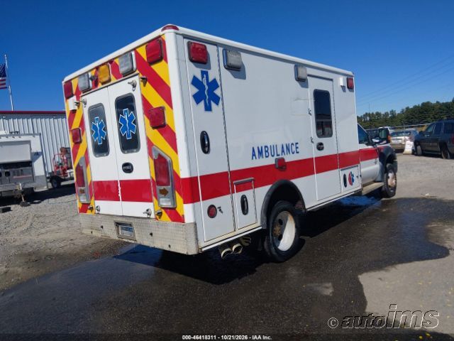 2016 Ford F450amb photo 7