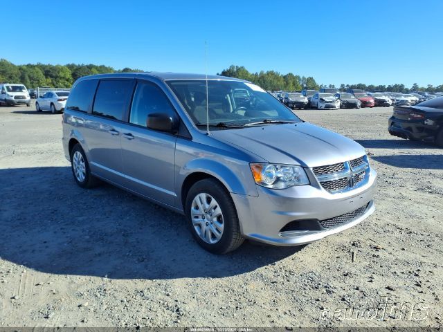 2018 DODGE Grand Caravan