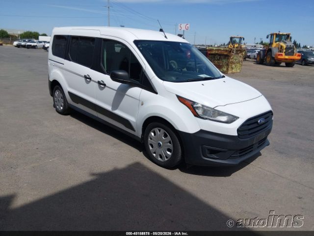 2022 Ford Transcon