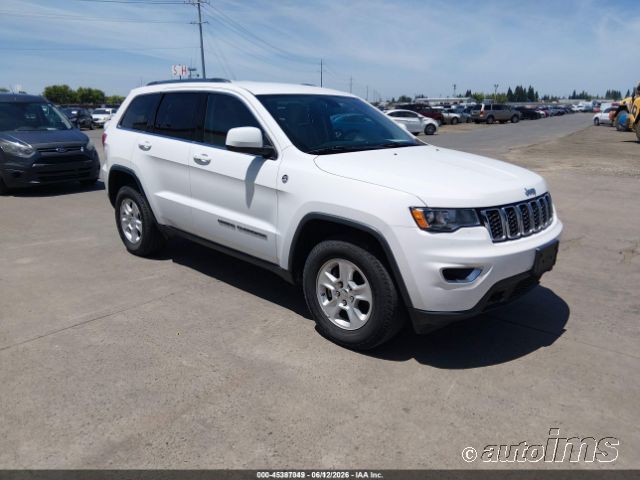 2017 Jeep Grcherokee