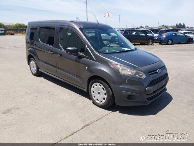 2016 Ford Transcon