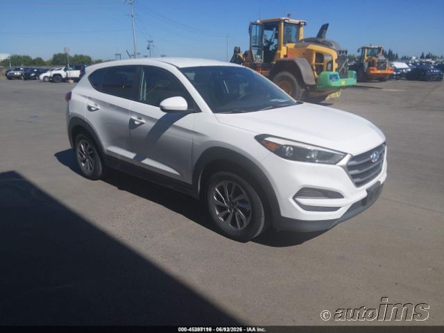 2018 Hyundai Hyundai Tucson