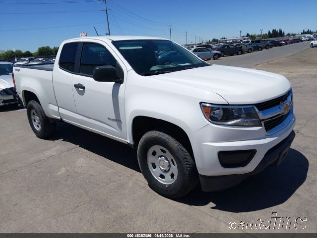 2017 Chevrolet Colorado