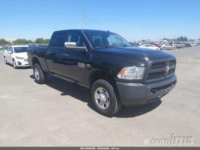 2017 Ram 3500