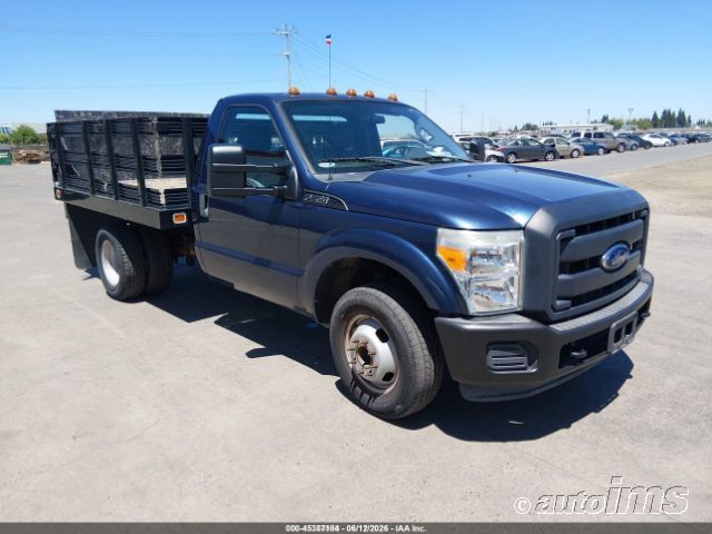 2016 Ford F-350