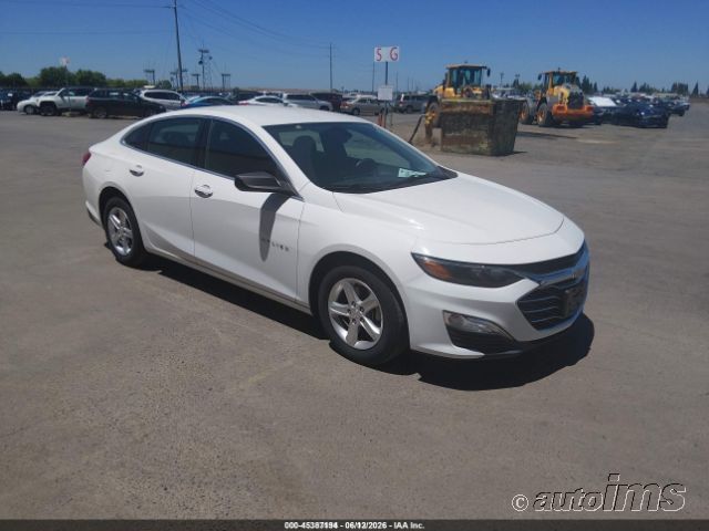2020 Chevrolet Malibu