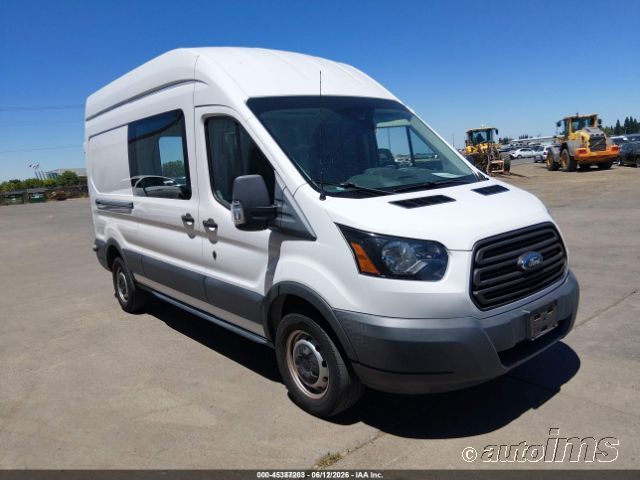 2018 Ford Transit350