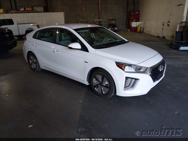 2020 Hyundai Ioniq Hev
