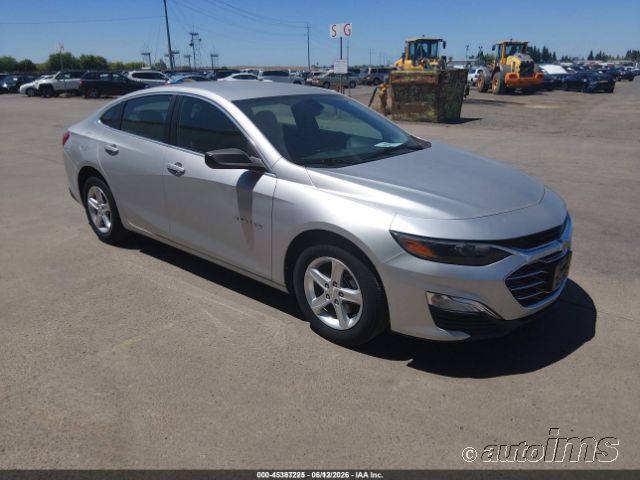 2020 Chevrolet Malibu