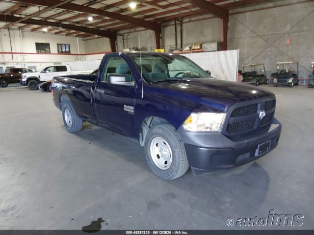 2019 Ram Ram 1500