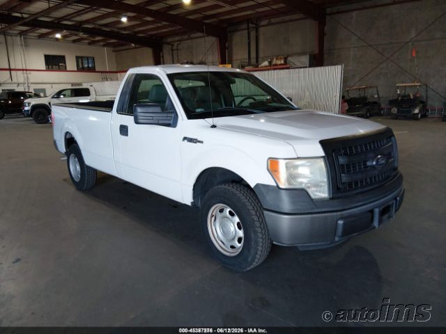 2014 Ford F-150