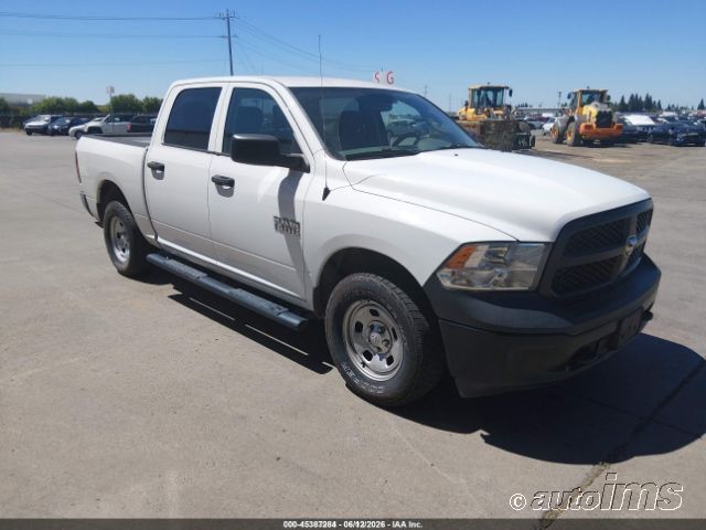 2016 Ram Ram 1500