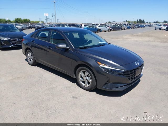 2021 Hyundai Elantra Gls