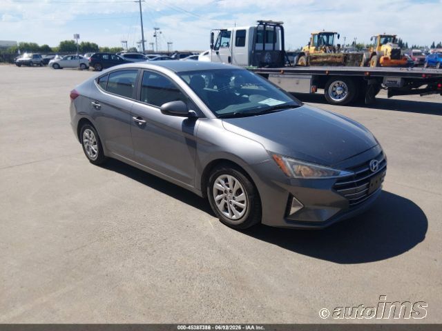 2019 Hyundai Elantra Gls