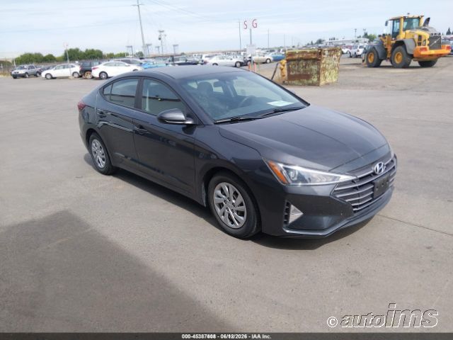 2020 Hyundai Elantra Gls