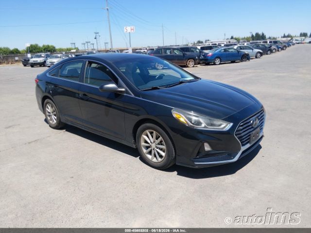 2018 Hyundai Sonata