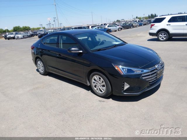 2020 Hyundai Elantra Gls
