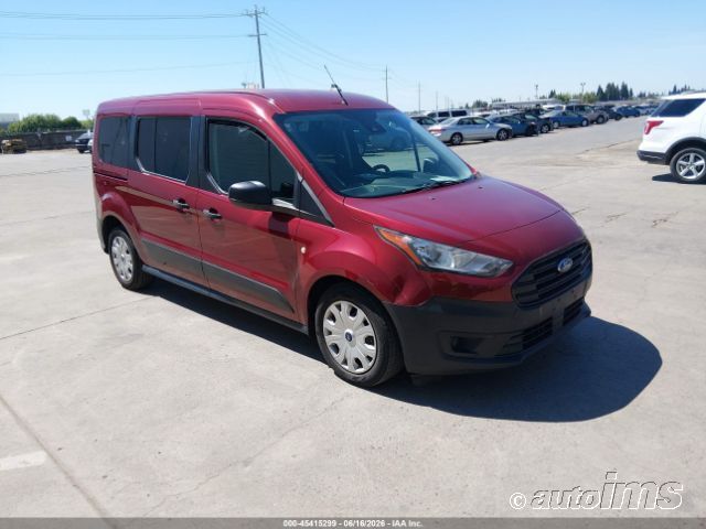 2021 Ford Transcon