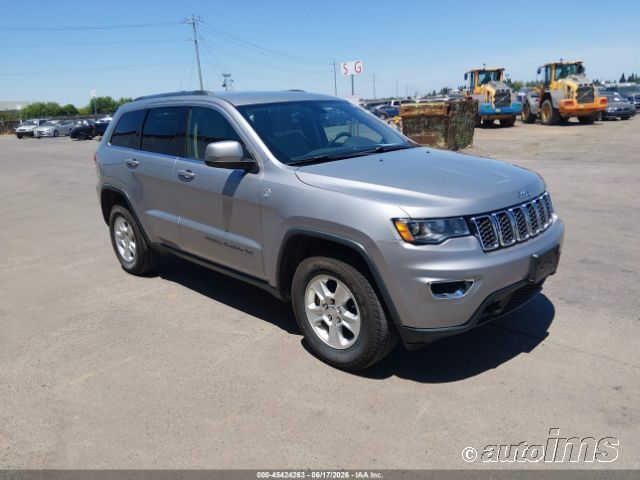 2017 Jeep Grcherokee