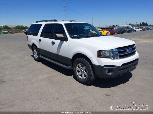2016 Ford Exped El