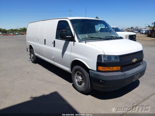 2020 Chevrolet Cg3300