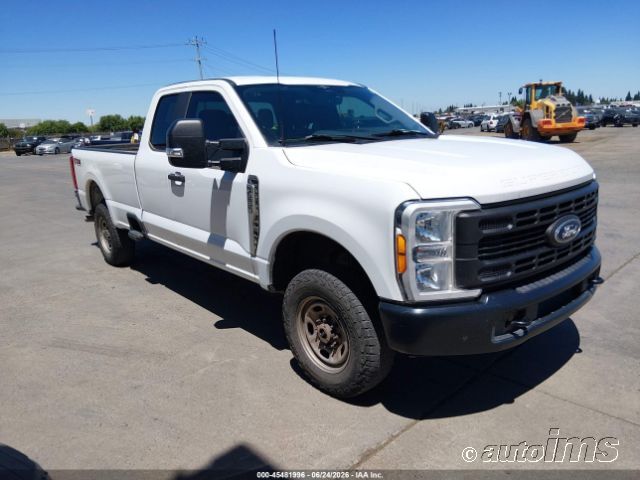 2023 Ford F-250