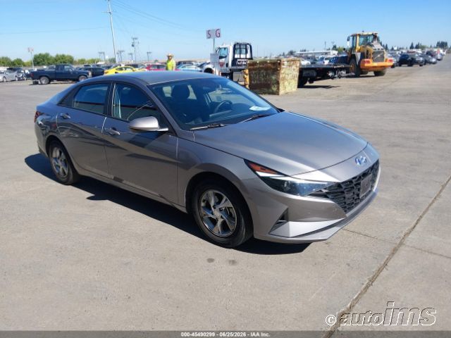 2023 Hyundai Elantra Gls